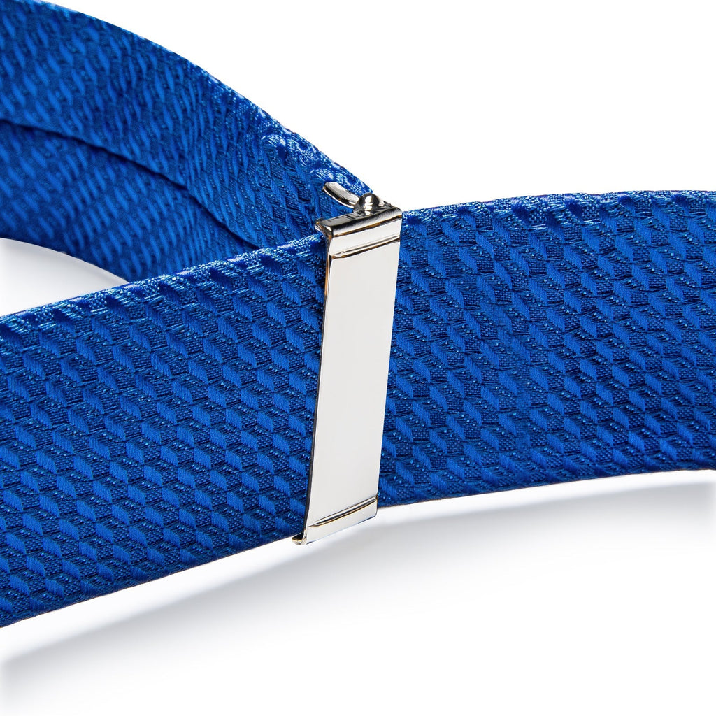 GentCrest Blue Novelty Suspenders - Image 4
