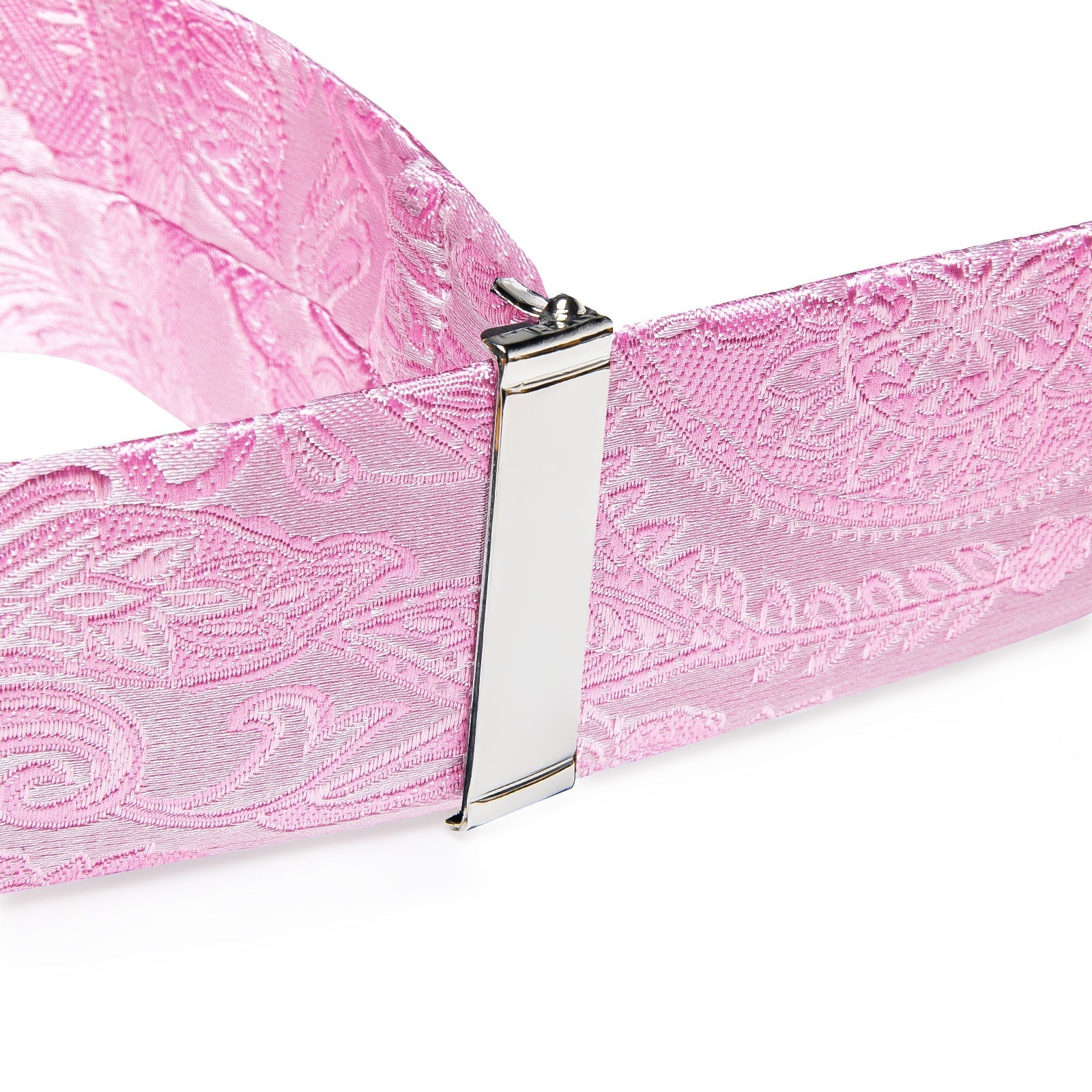 GentCrest Blue Paisley Suspenders - Image 2