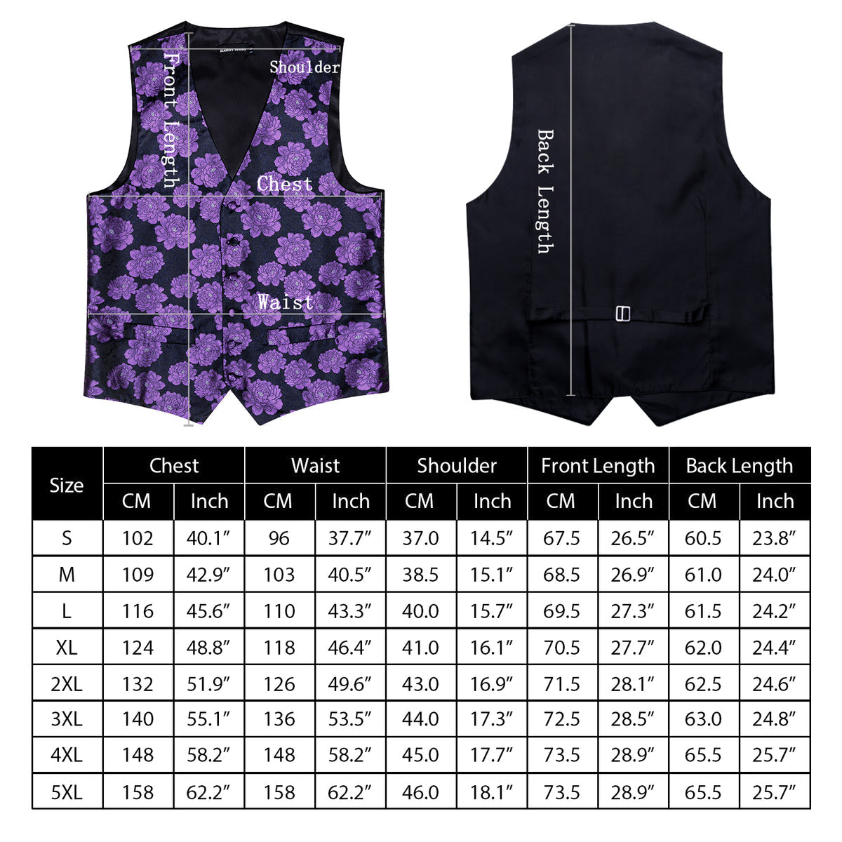 Green Sequins Vest Set - GentCrest - View 7