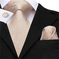 Cheesecake Silk Tie Set - GentCrest