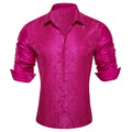 GentCrest Pink Paisley Shirt - Image 1