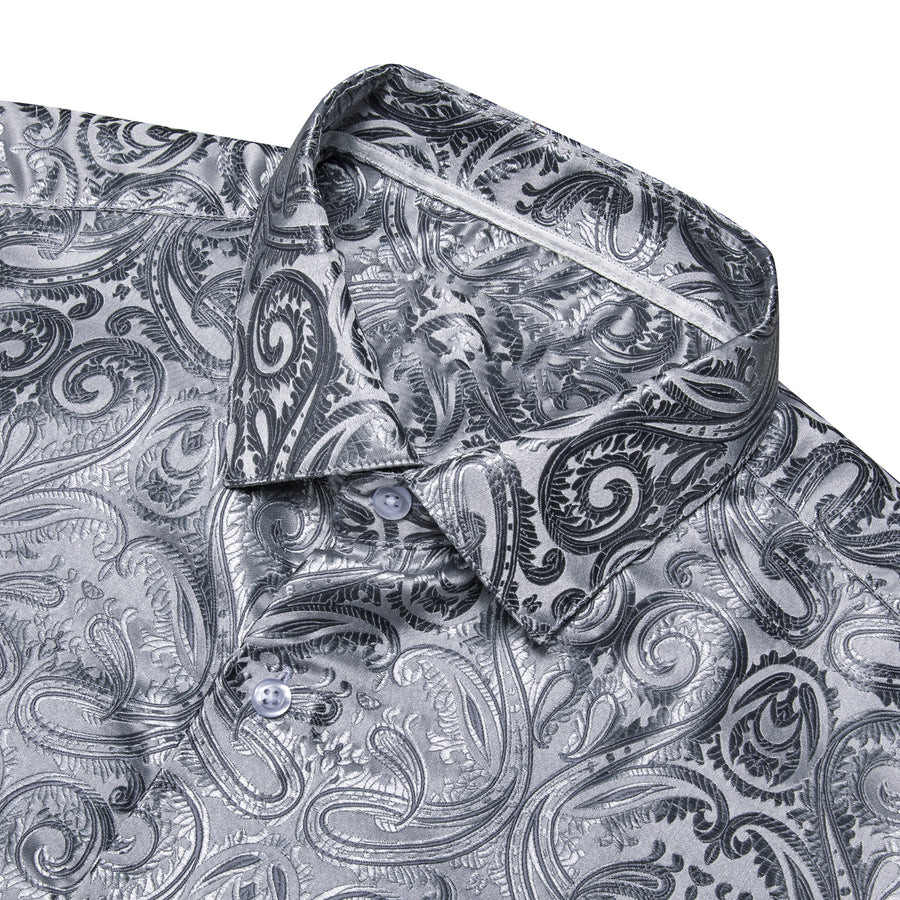 GentCrest White Classic Shirt - Image 2