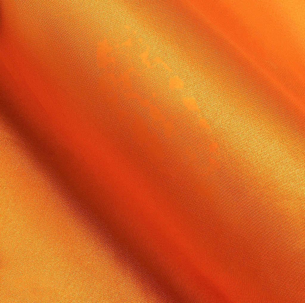 GentCrest Orange Solid Shirt - Image 5