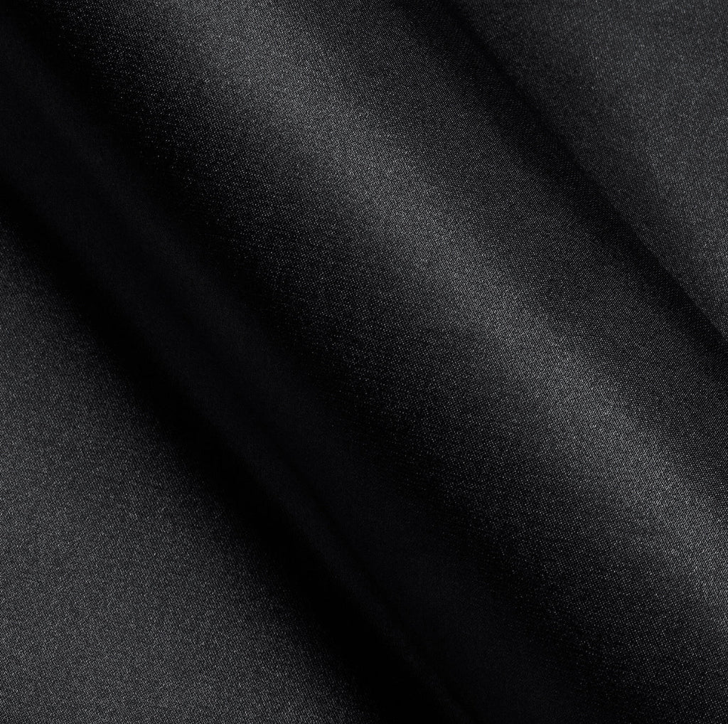 GentCrest Black Solid Shirt - Image 5