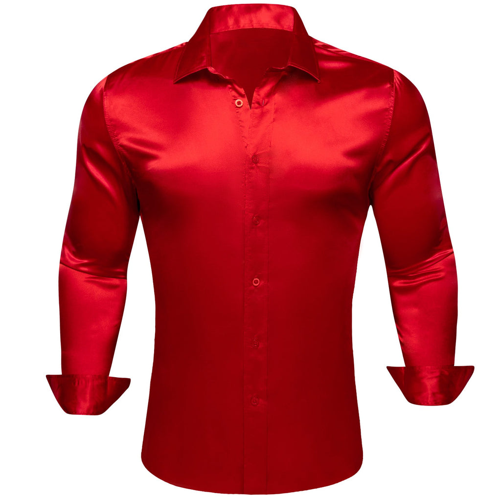 GentCrest Classic Solid Shirt - Image 1