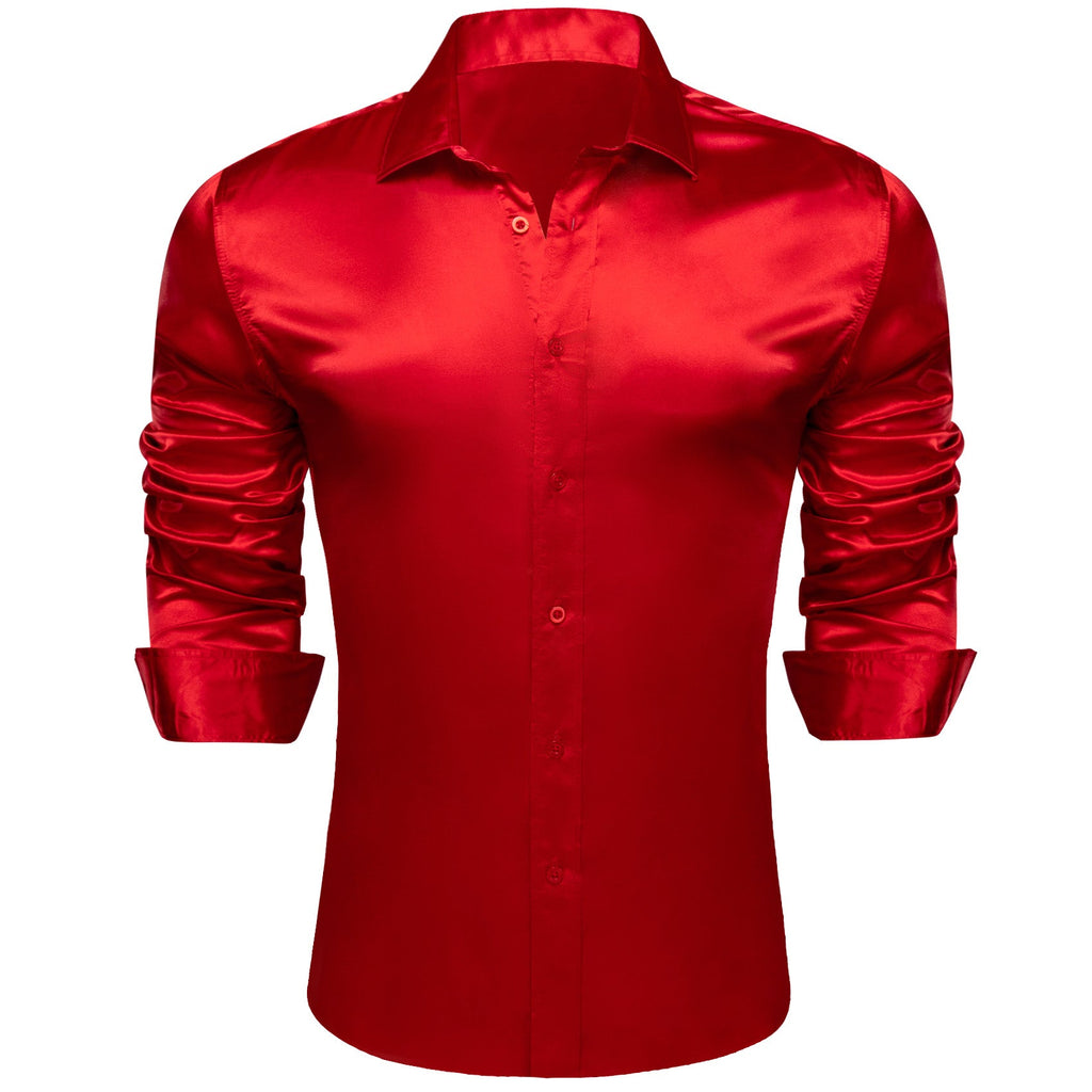 GentCrest Classic Solid Shirt - Image 2