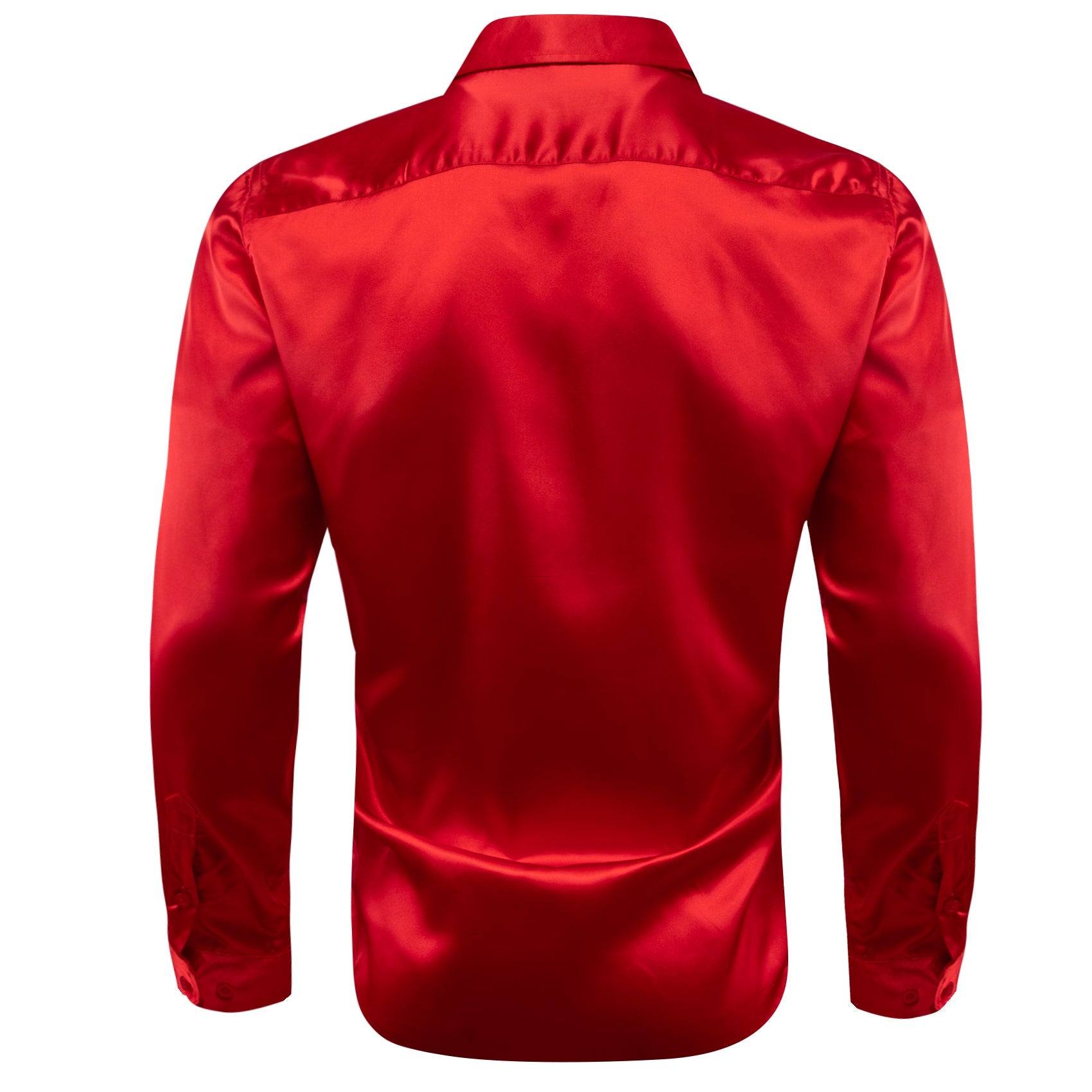 GentCrest Classic Solid Shirt - Image 3