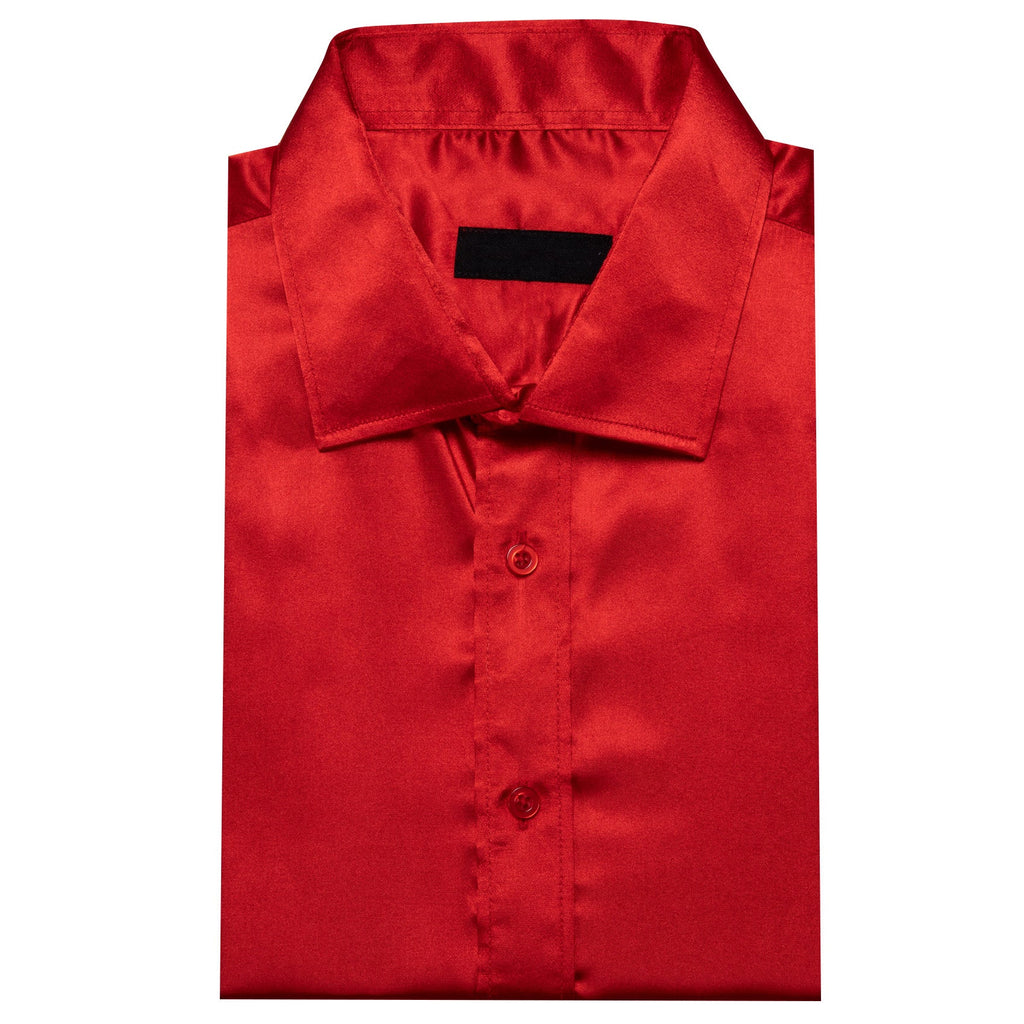GentCrest Classic Solid Shirt - Image 4