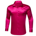 GentCrest Pink Solid Shirt - Image 1