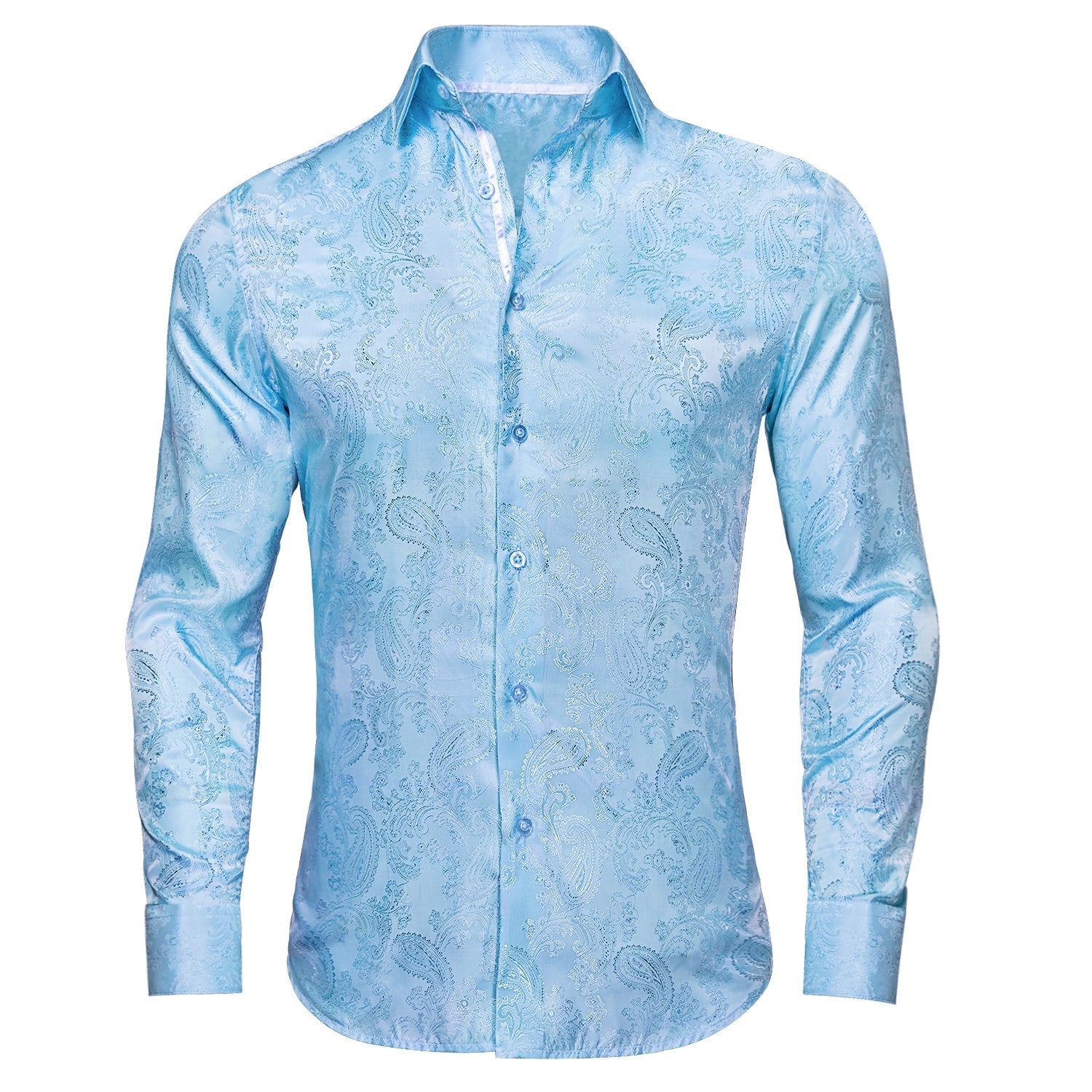 Celeste Paisley Dress Shirt - GentCrest