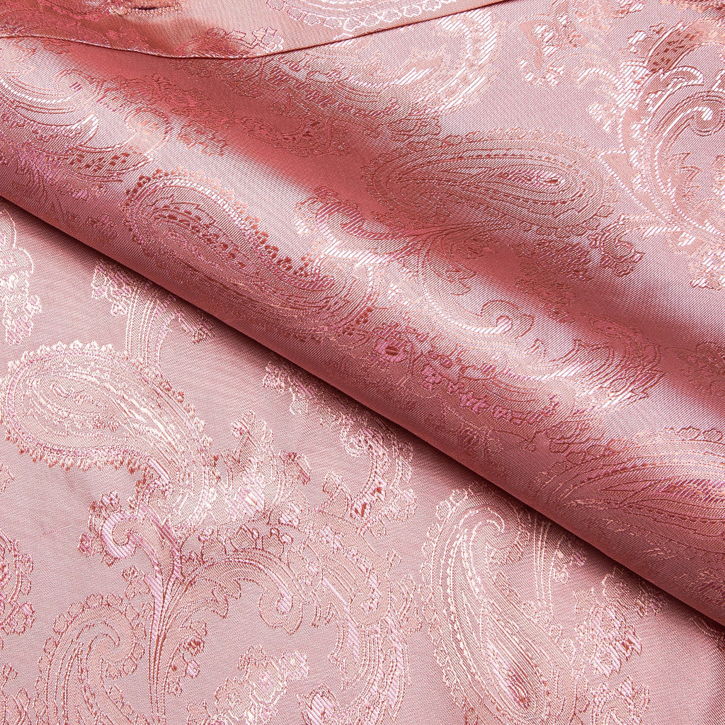 GentCrest Pink Paisley Shirt - Image 5