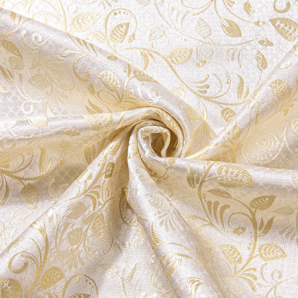 GentCrest White Floral Shirt - Image 8