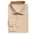 GentCrest Yellow Solid Shirt - Image 1