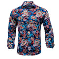 Hawaiian Paisley Dress Shirt - GentCrest