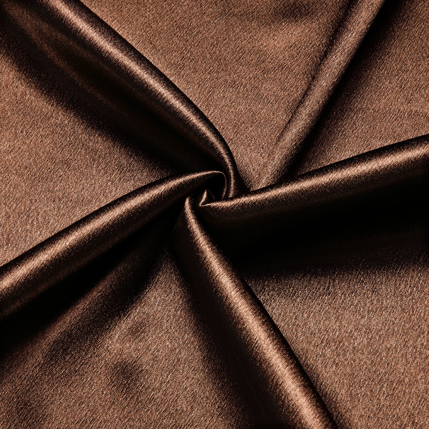 GentCrest Brown Solid Shirt - Image 5
