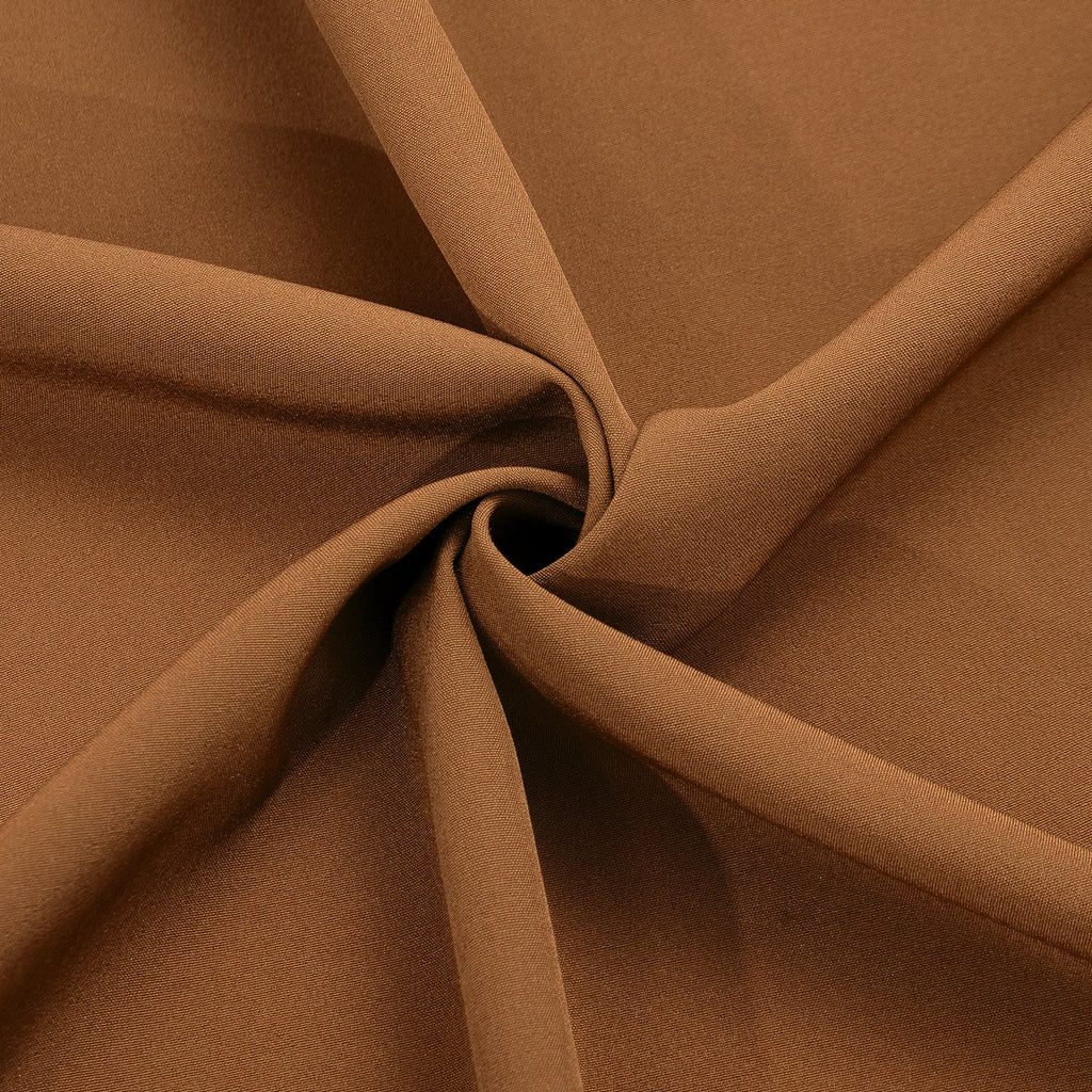 GentCrest Brown Solid Shirt - Image 5