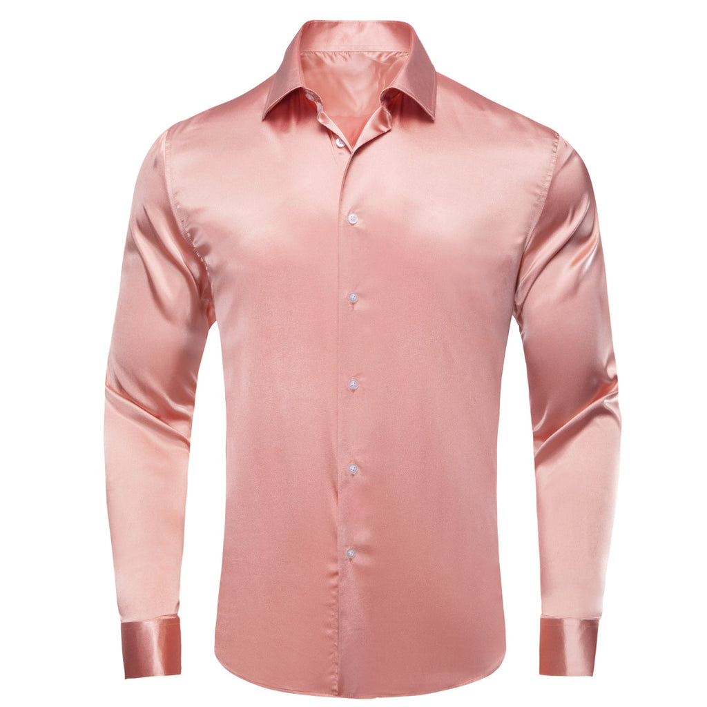 GentCrest Gold Solid Shirt - Image 1