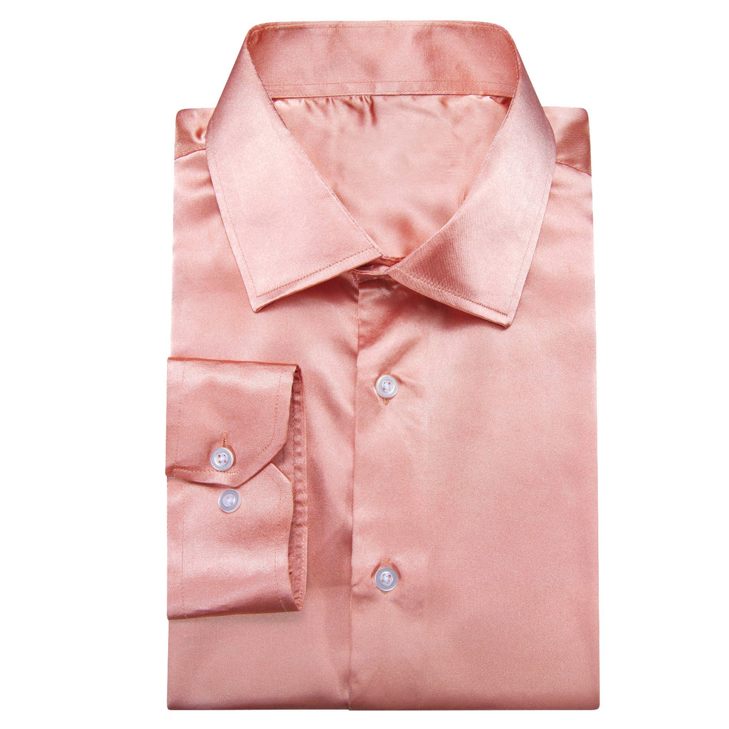 GentCrest Gold Solid Shirt - Image 3