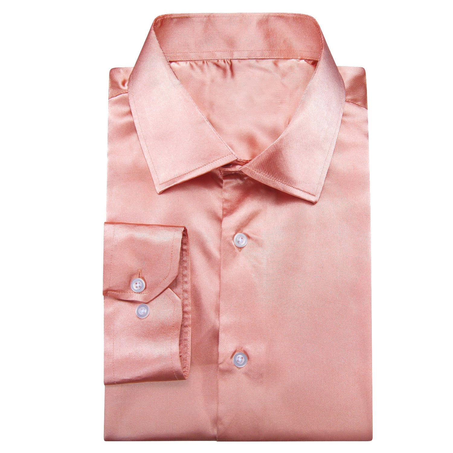 GentCrest Gold Solid Shirt - Image 3