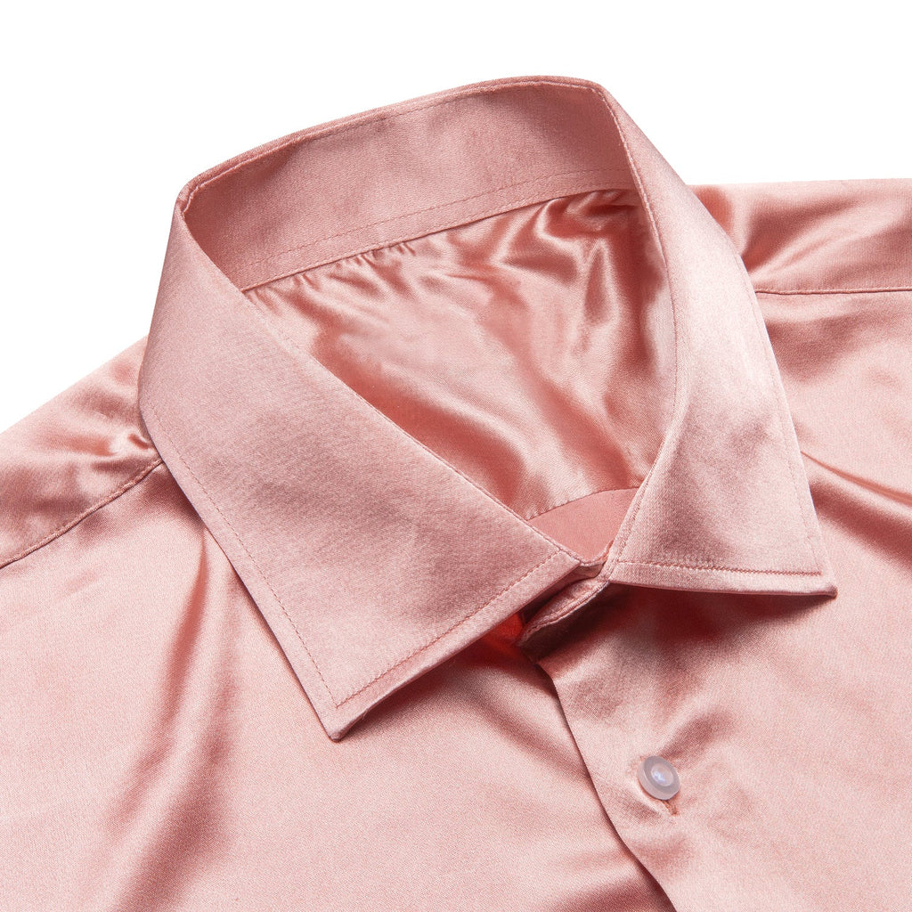 GentCrest Gold Solid Shirt - Image 4