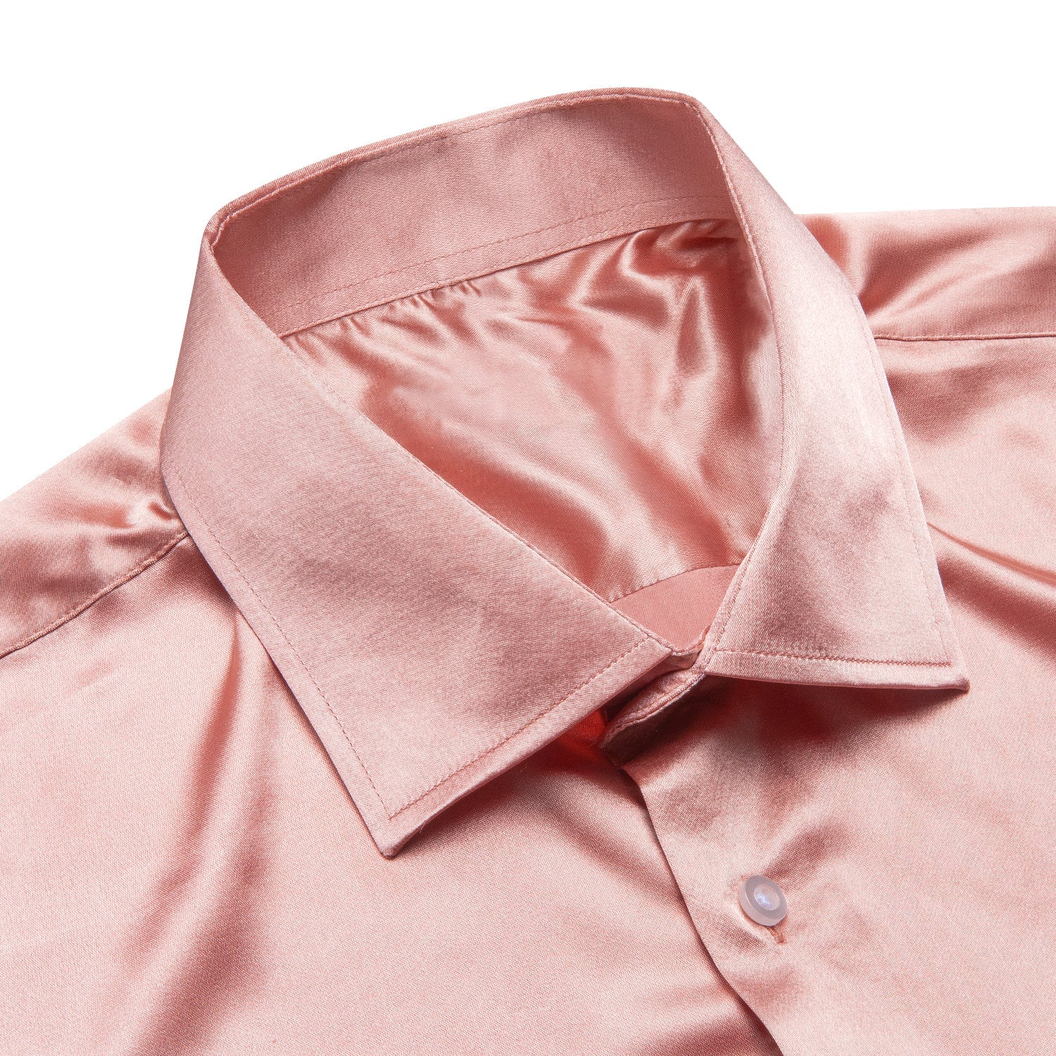 GentCrest Gold Solid Shirt - Image 4