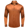 GentCrest Gold Solid Shirt - Image 1
