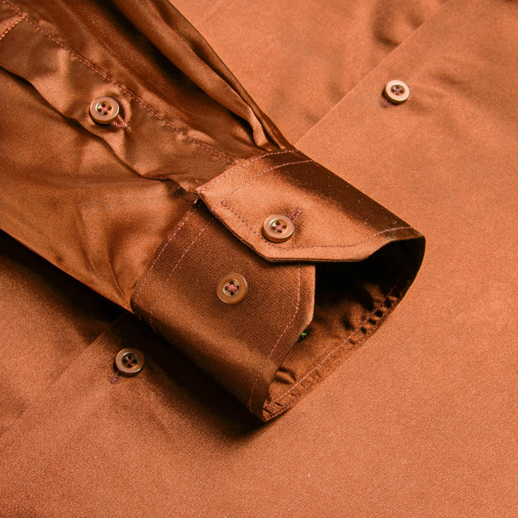 GentCrest Gold Solid Shirt - Image 5