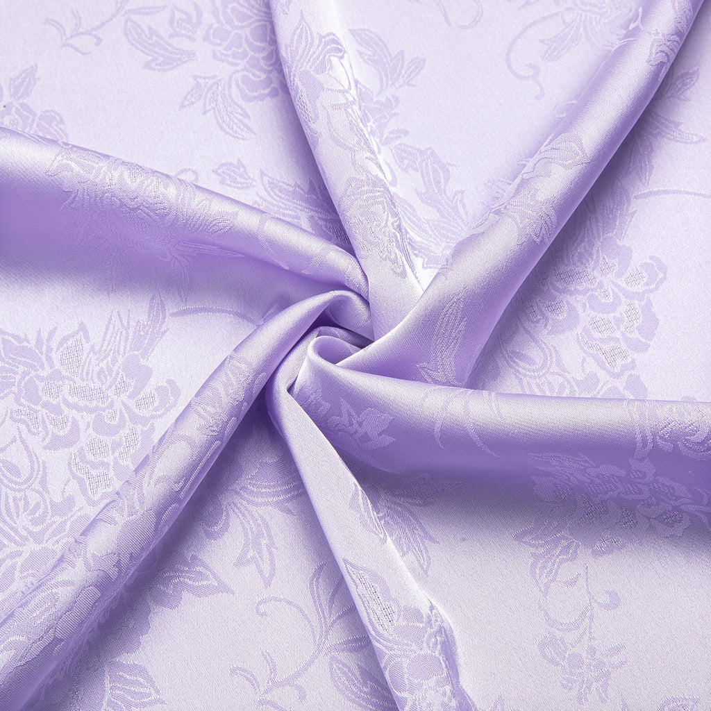 Lavender Floral Dress Shirt - GentCrest - View 7