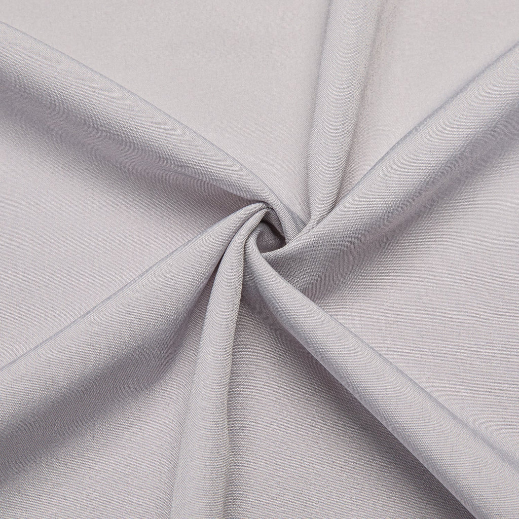 Solid Gray Dress Shirt - GentCrest - View 5