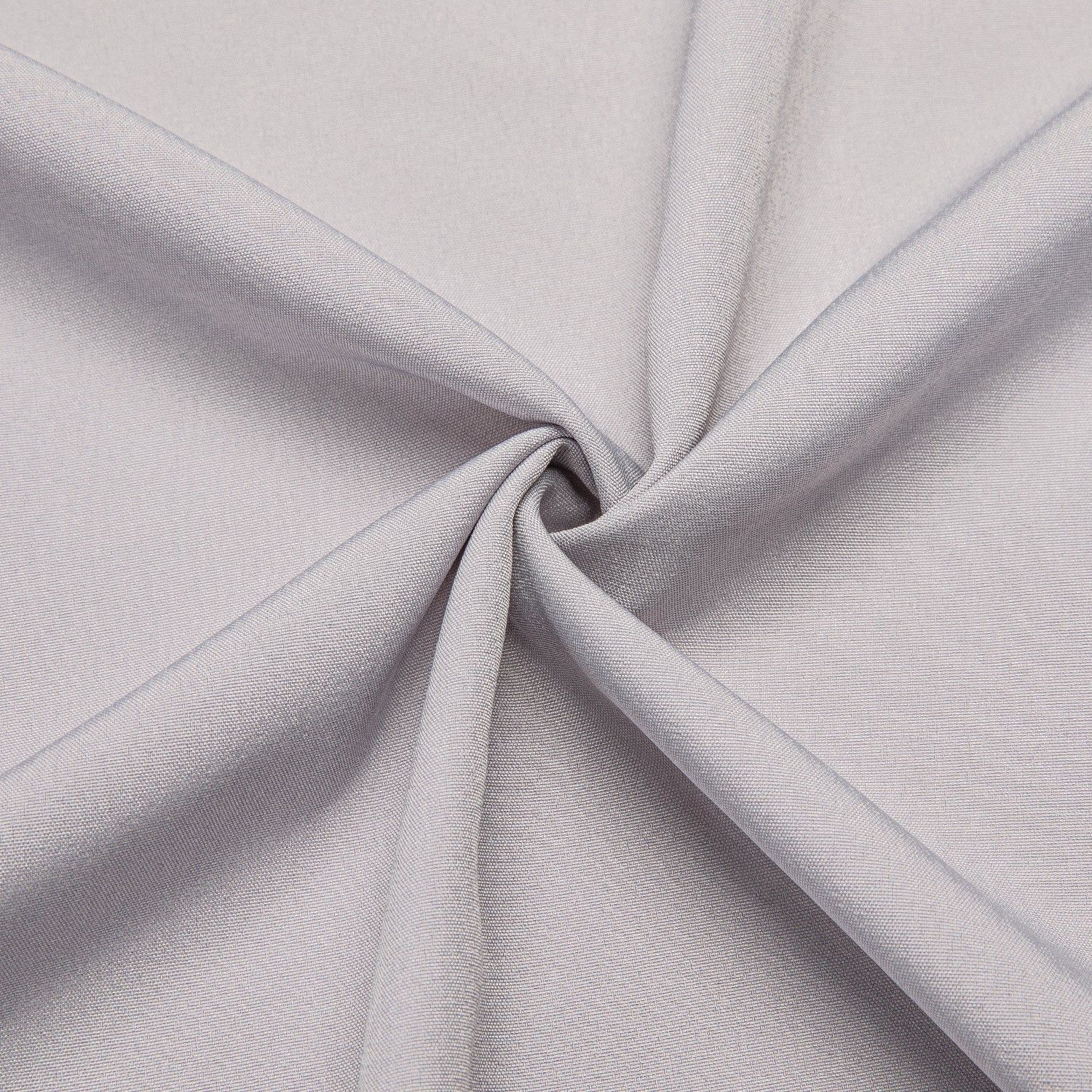 Solid Gray Dress Shirt - GentCrest - View 5