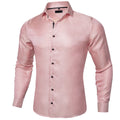 Pink Plaid Dress Shirt - GentCrest