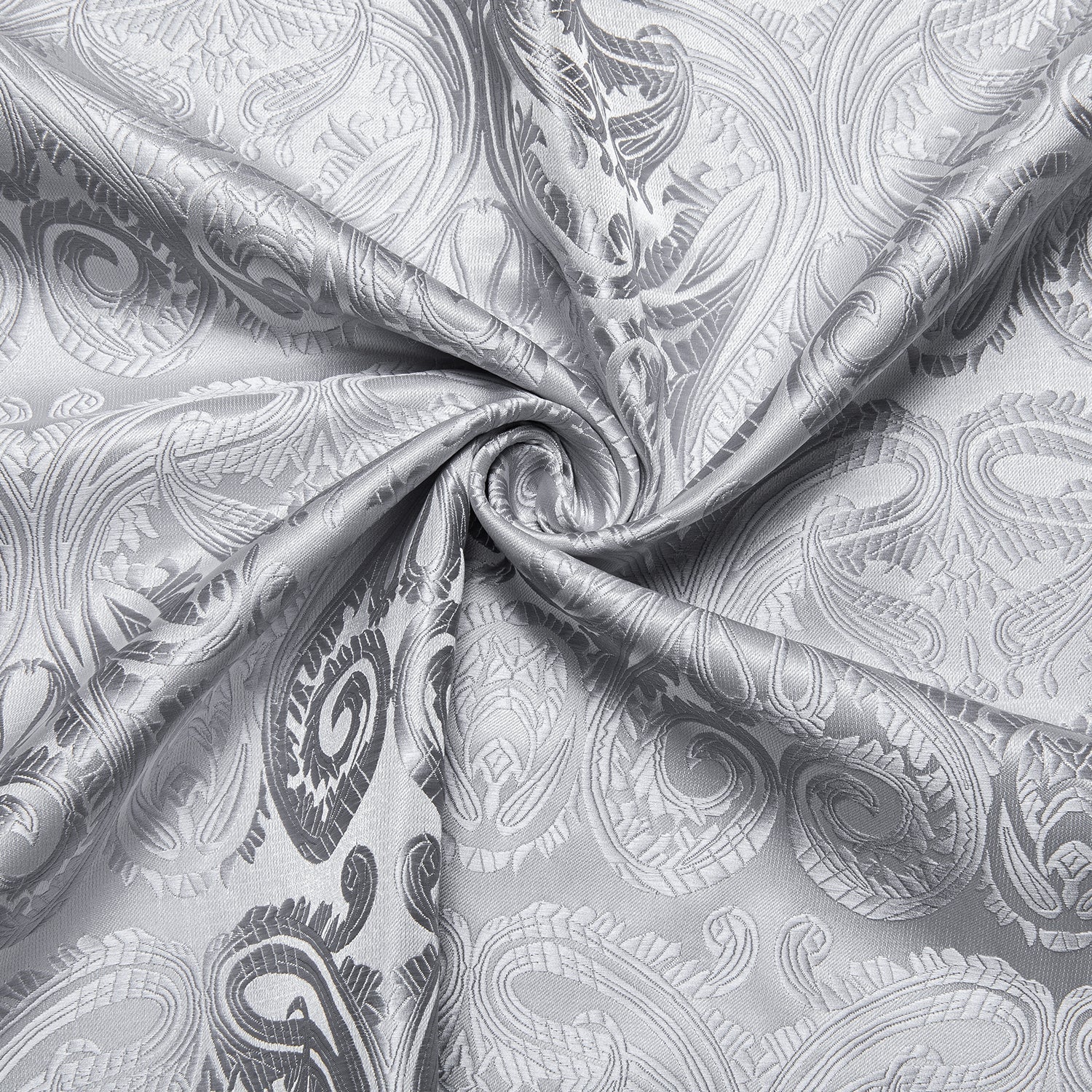 GentCrest White Floral Shirt - Image 4