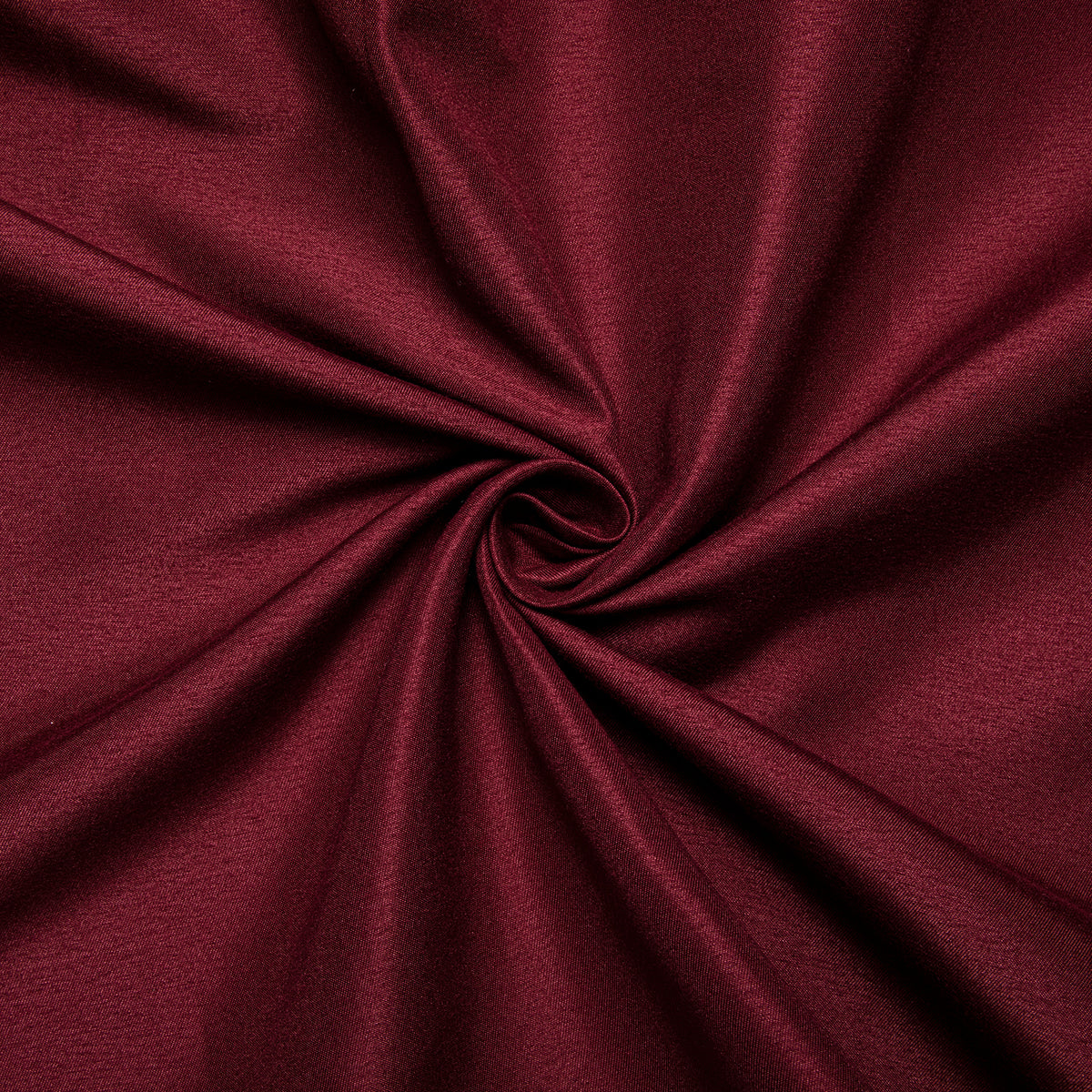 Burgundy With Black Paisley Accent Dress Shirt - GentCrest - View 7