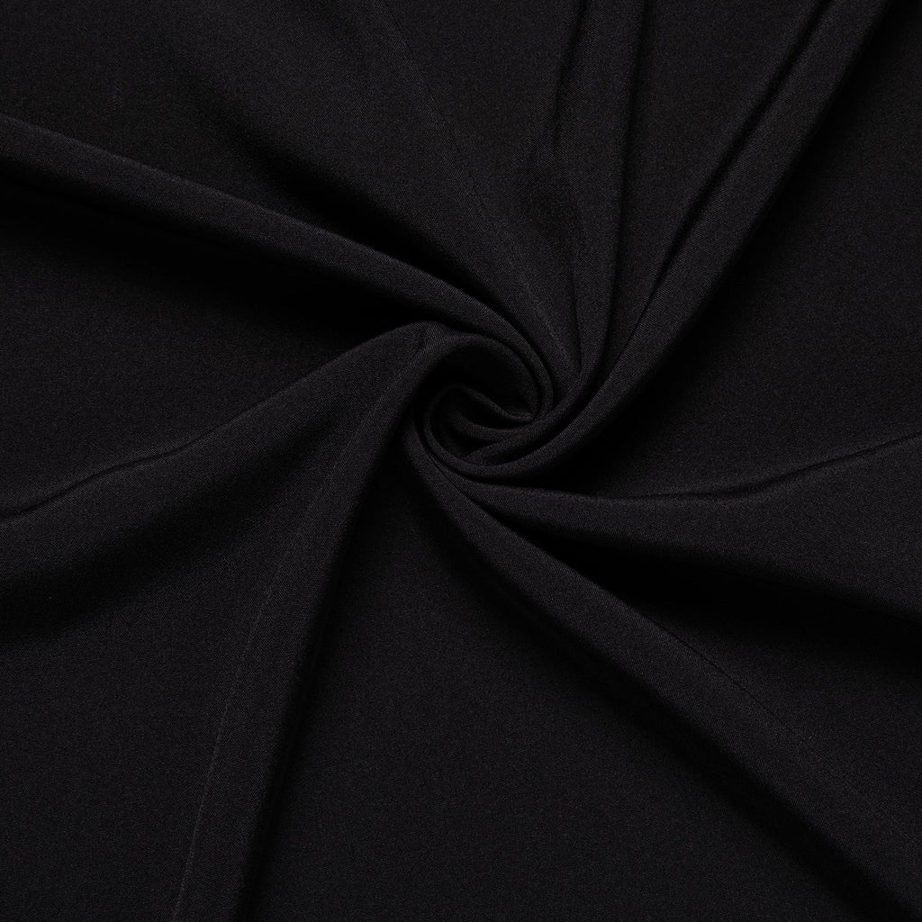 GentCrest Black Paisley Shirt - Image 5