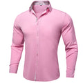 GentCrest Pink Paisley Shirt - Image 1