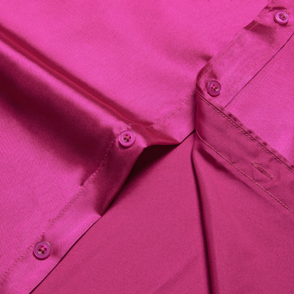 GentCrest Red Paisley Shirt - Image 5