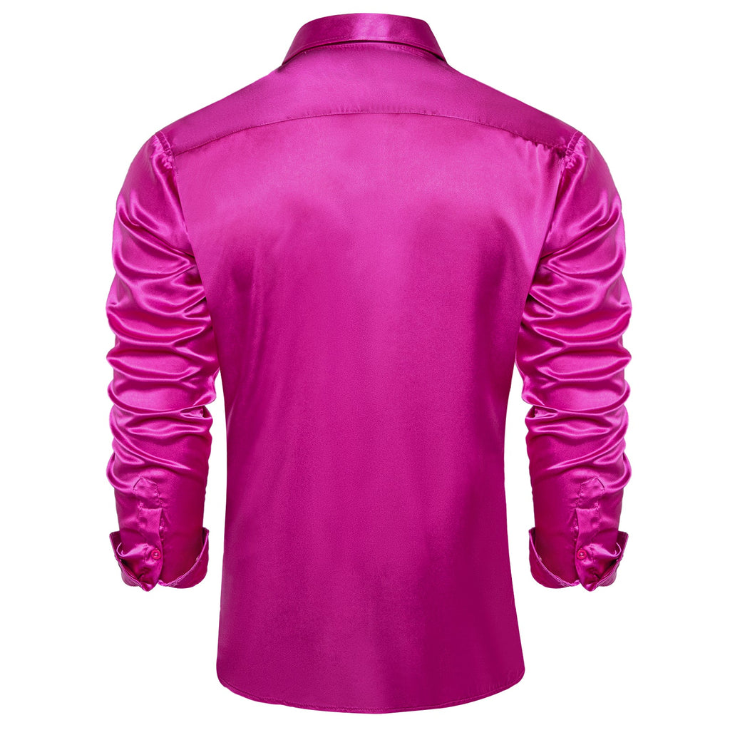 GentCrest Purple Solid Shirt - Image 2