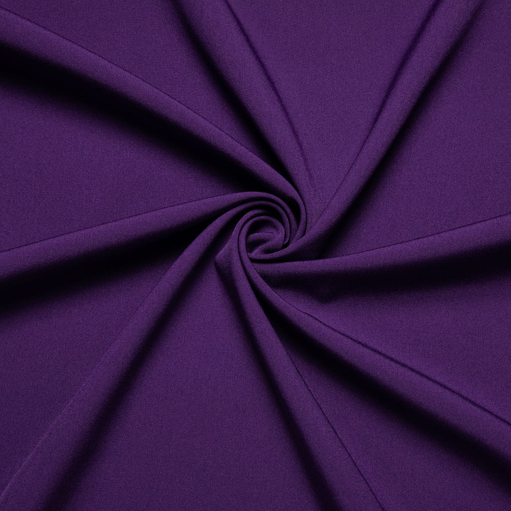 GentCrest Purple Solid Shirt - Image 5