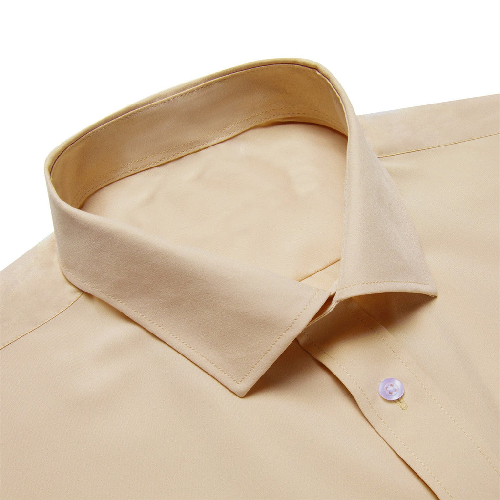 GentCrest Classic Solid Shirt - Image 4
