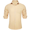 GentCrest Classic Solid Shirt - Image 1