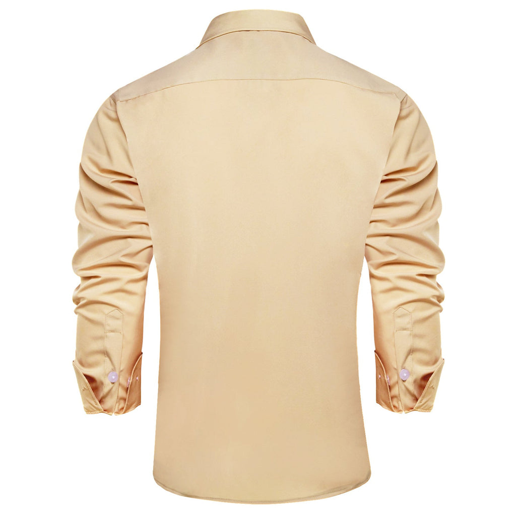 GentCrest Classic Solid Shirt - Image 3