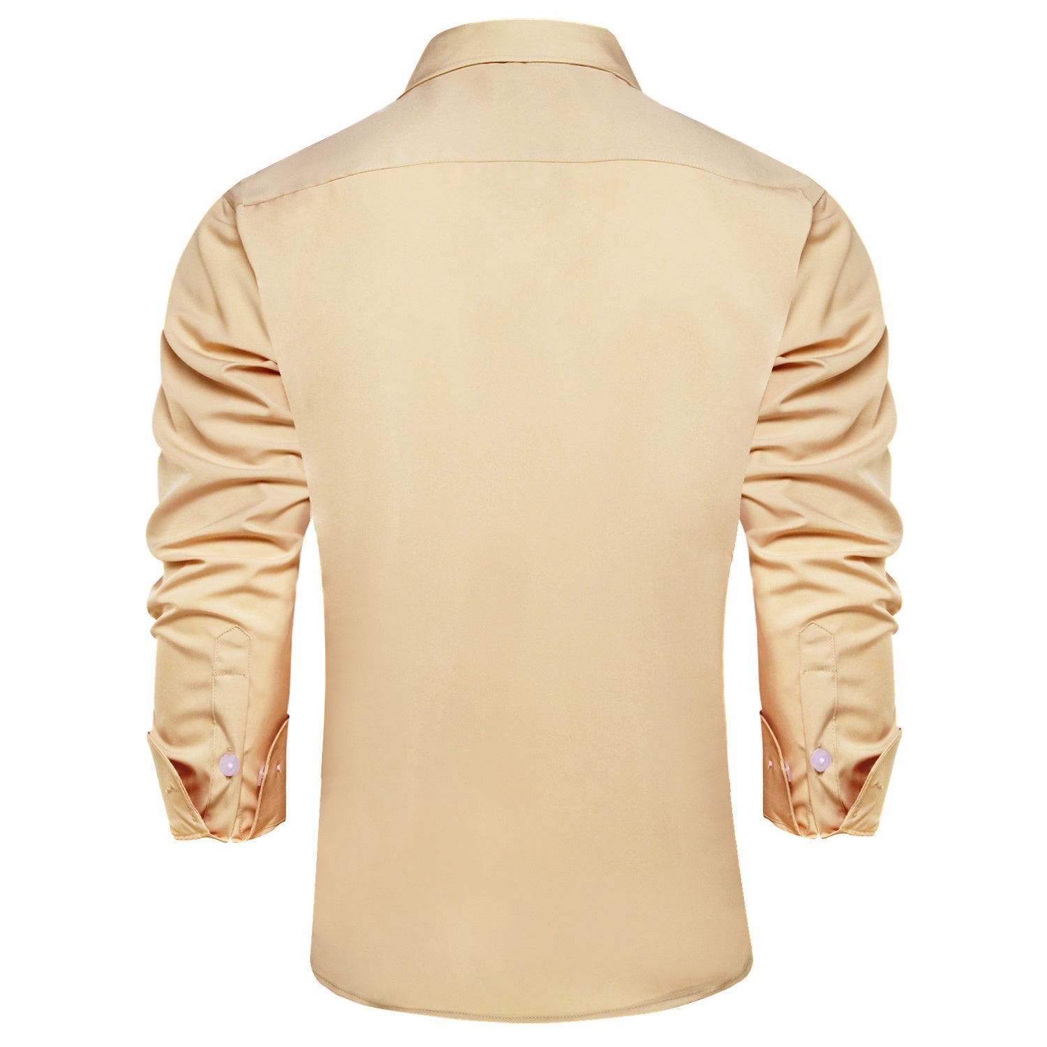 GentCrest Classic Solid Shirt - Image 3