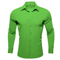 GentCrest Green Solid Shirt - Image 1