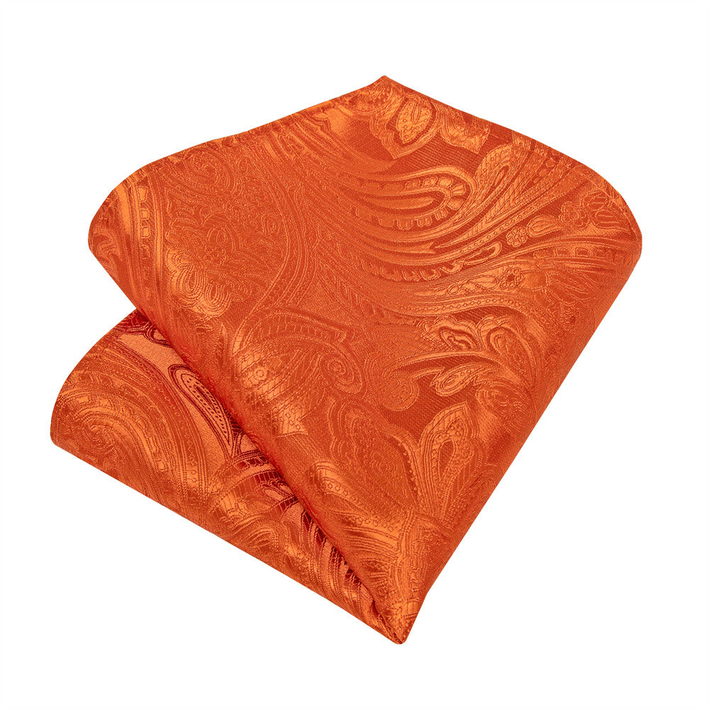 GentCrest Orange Paisley  - Image 3
