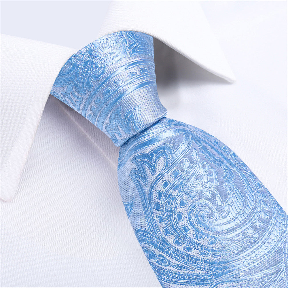 GentCrest Blue Paisley  - Image 5