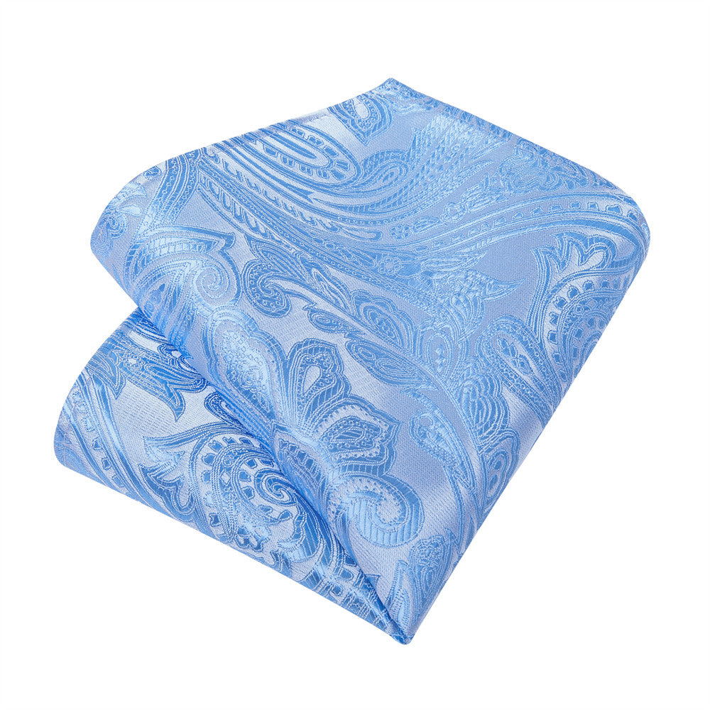 GentCrest Blue Paisley  - Image 3
