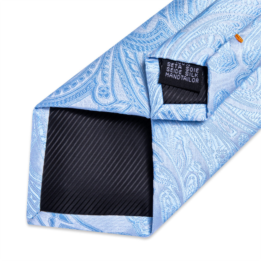 GentCrest Blue Paisley  - Image 6