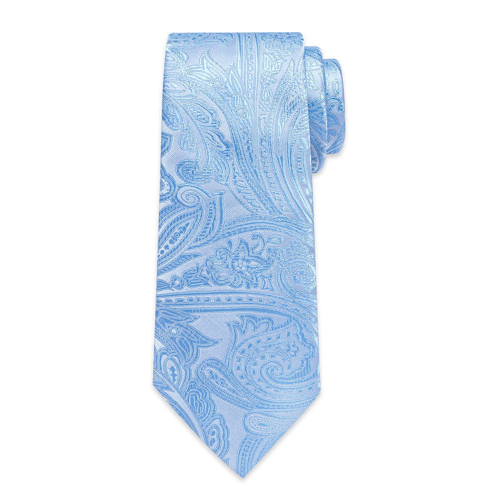 GentCrest Blue Paisley  - Image 7