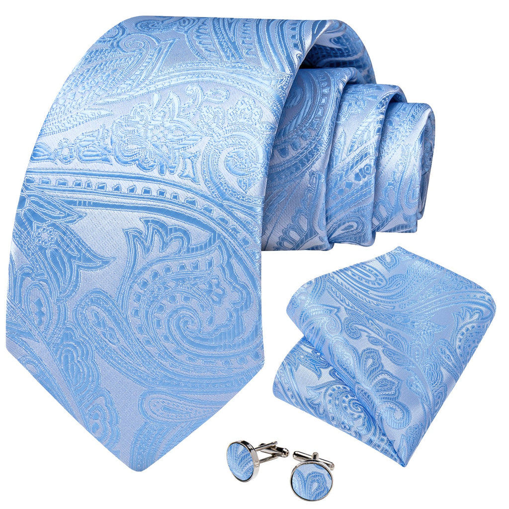 GentCrest Blue Paisley  - Image 2