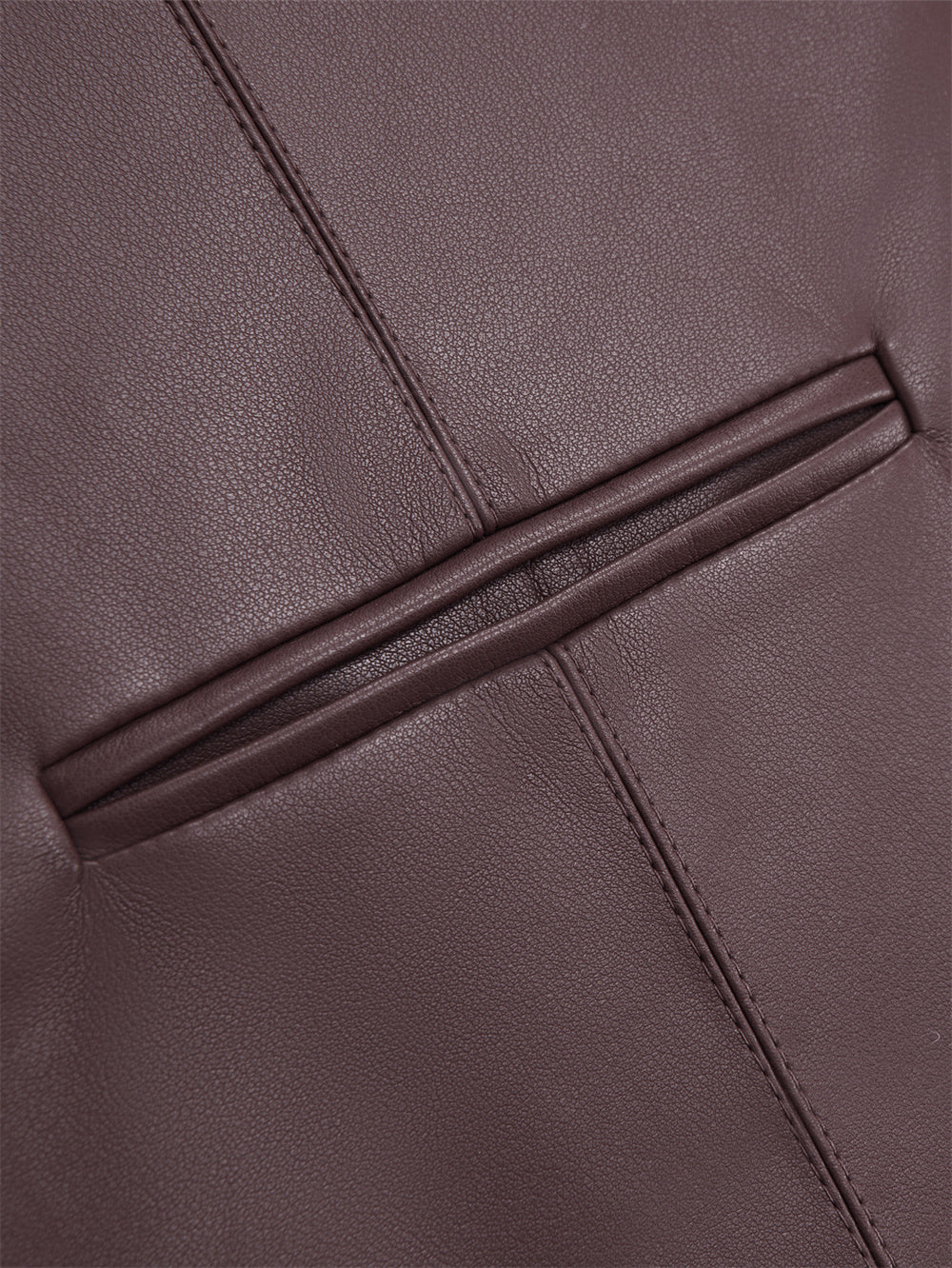 GentCrest Brown Solid Vest Set - Image 4